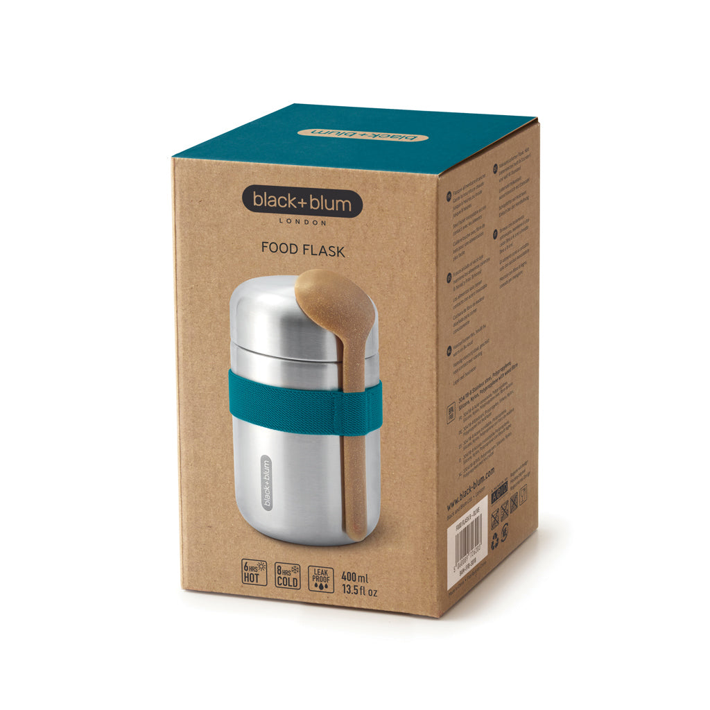 Black+Blum Voedsel container 400 ml