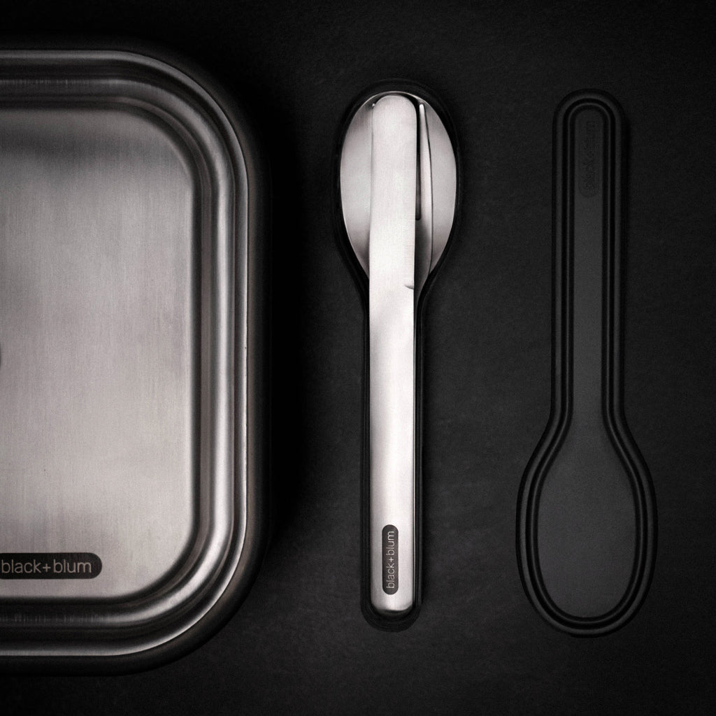 Black+Blum bestek reis set