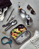 Black+Blum bestek reis set