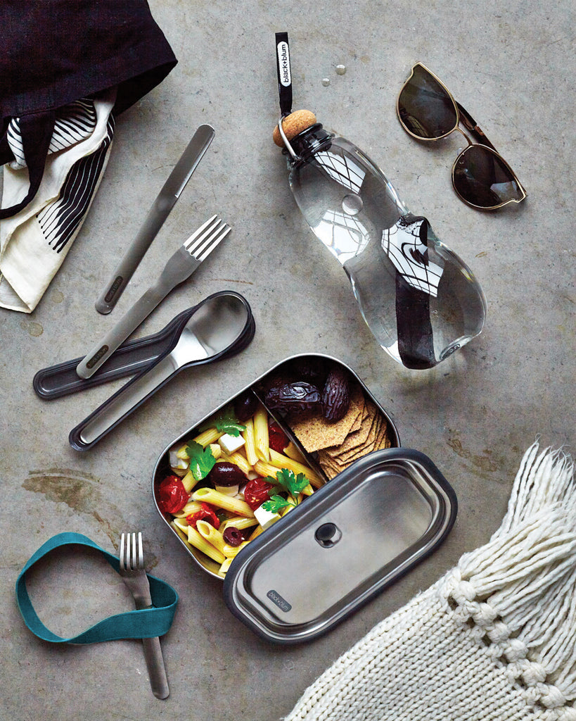 Black+Blum bestek reis set