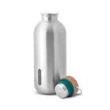 Black+Blum Stalen Water Fles 600ml