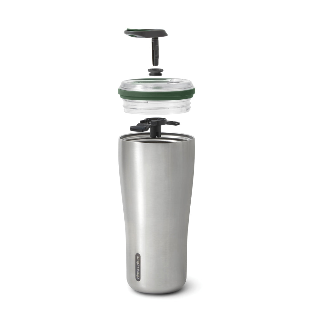 Black+Blum geïsoleerde reisbeker 600 ml