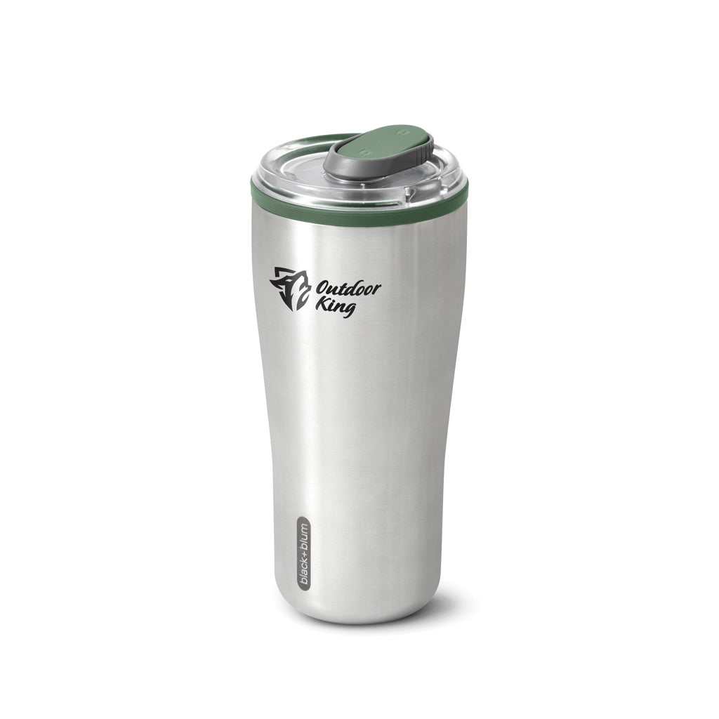 Black+Blum geïsoleerde reisbeker 600 ml