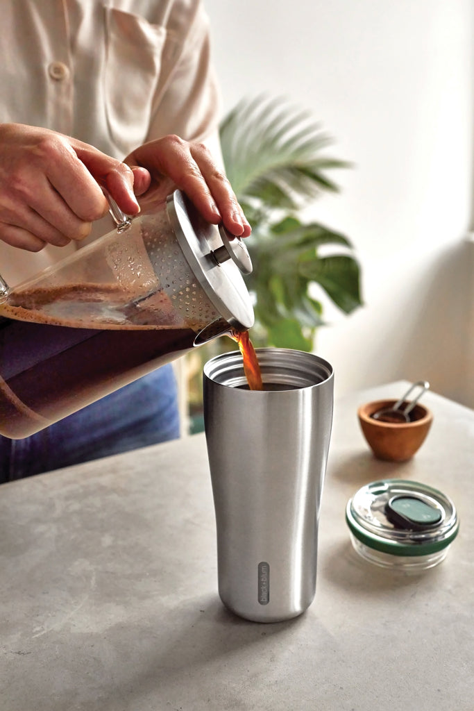 Black+Blum geïsoleerde reisbeker 600 ml