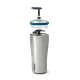 Black+Blum geïsoleerde reisbeker 600 ml