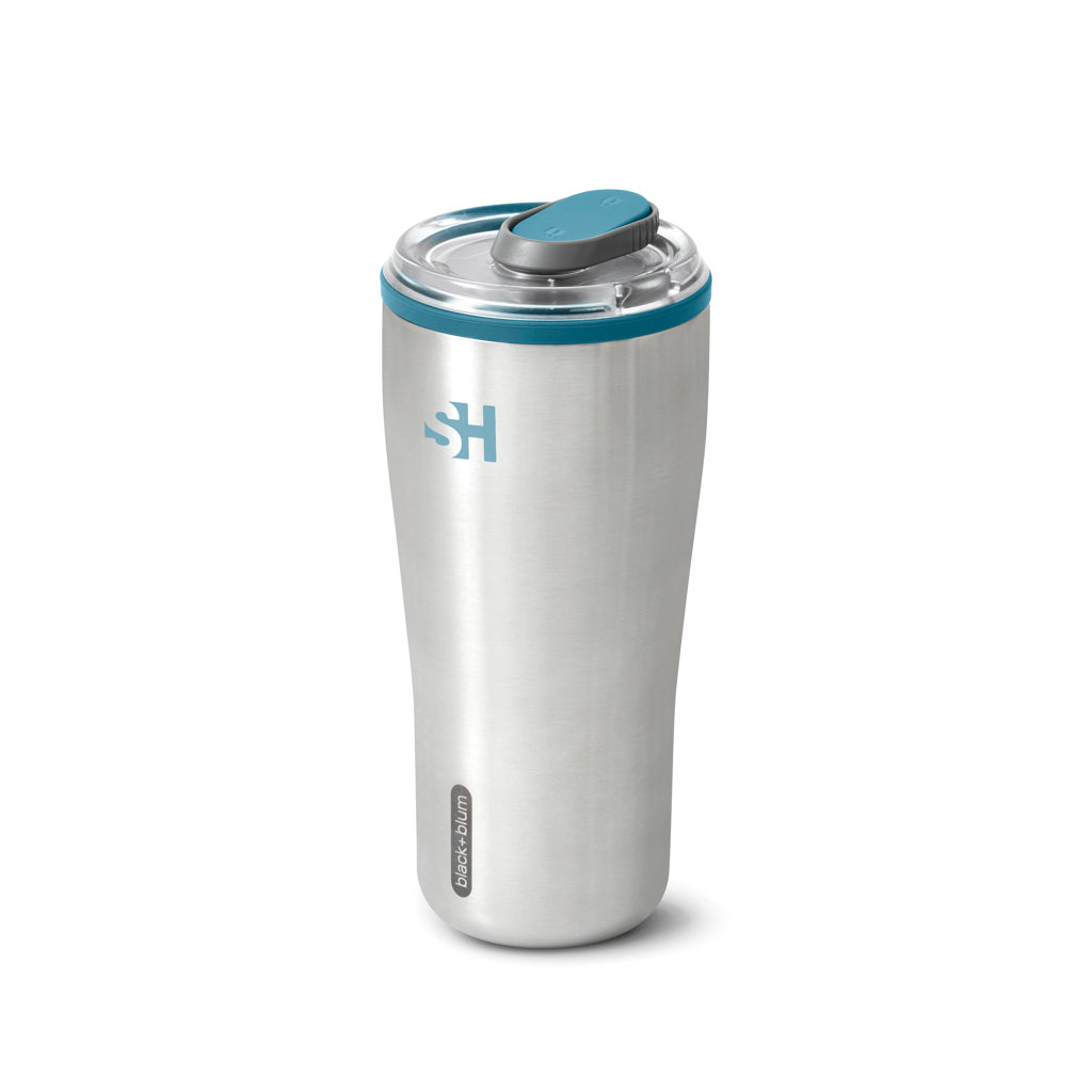 Black+Blum geïsoleerde reisbeker 600 ml