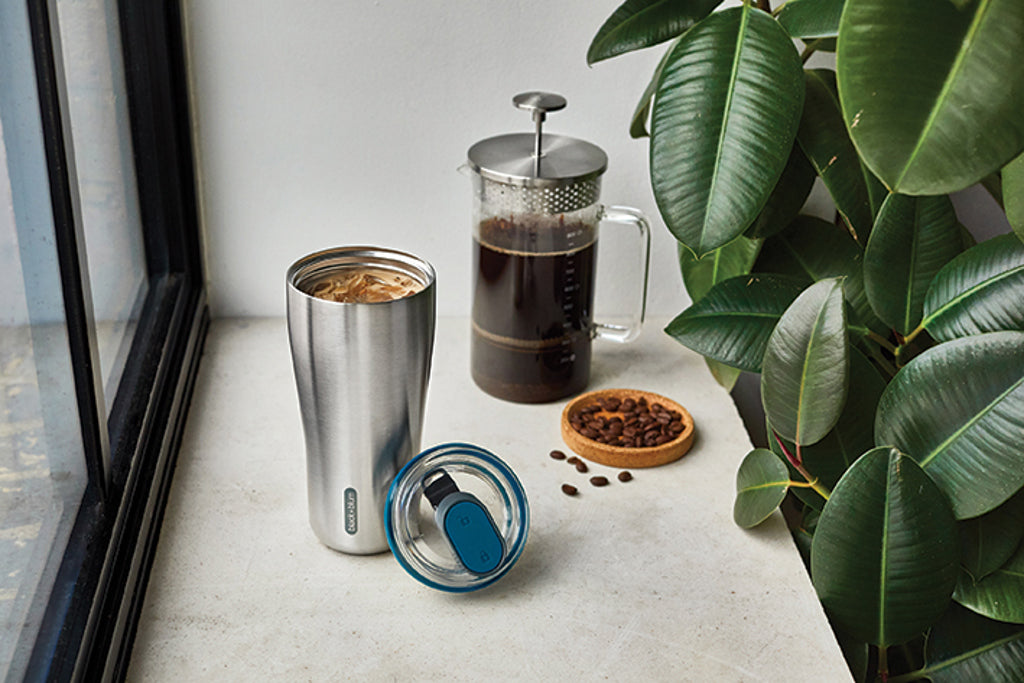 Black+Blum geïsoleerde reisbeker 600 ml