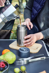 Black+Blum geisoleerde lekvrije reisbeker 340ml.