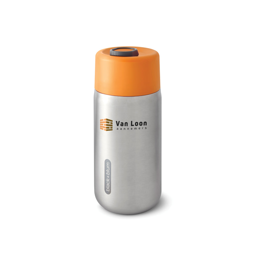 Black+Blum geisoleerde lekvrije reisbeker 340ml.