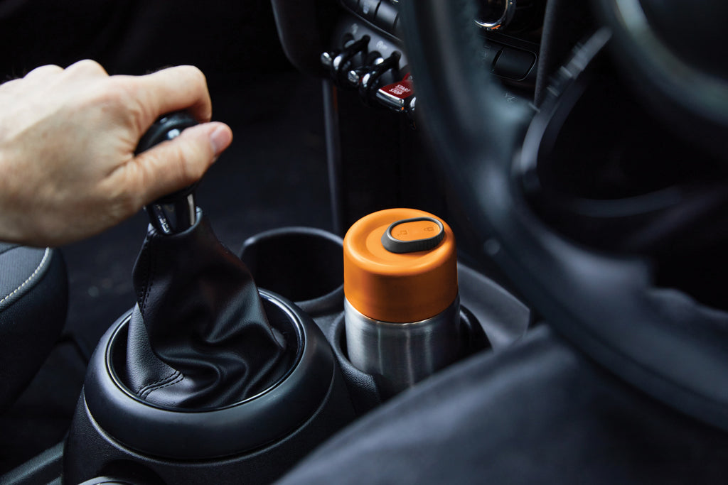Black+Blum geisoleerde lekvrije reisbeker 340ml.