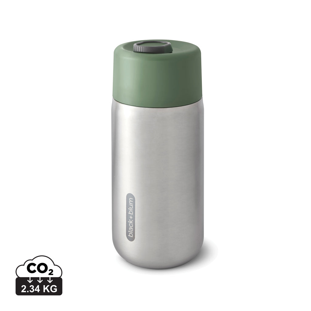 Black+Blum geisoleerde lekvrije reisbeker 340ml.