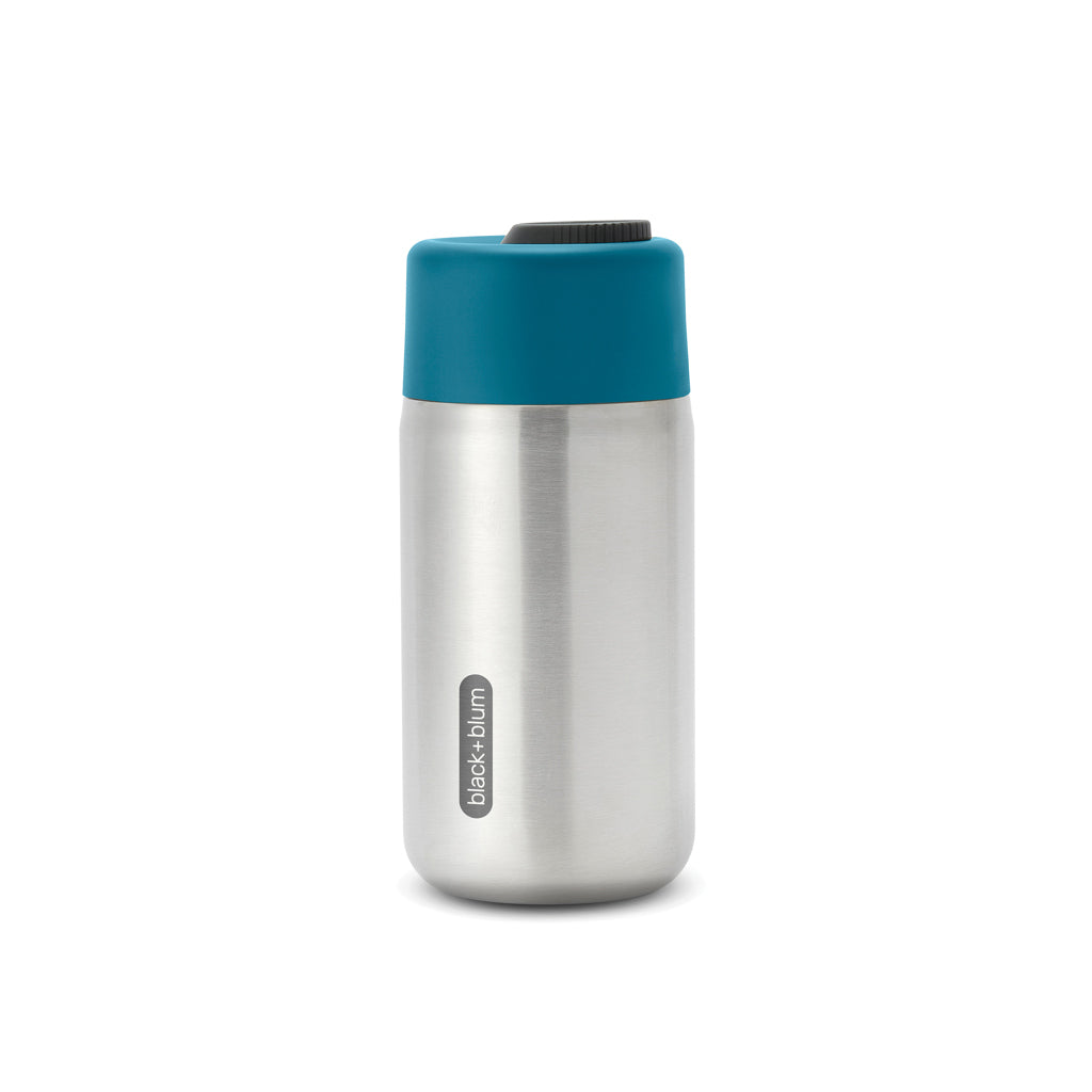 Black+Blum geisoleerde lekvrije reisbeker 340ml.