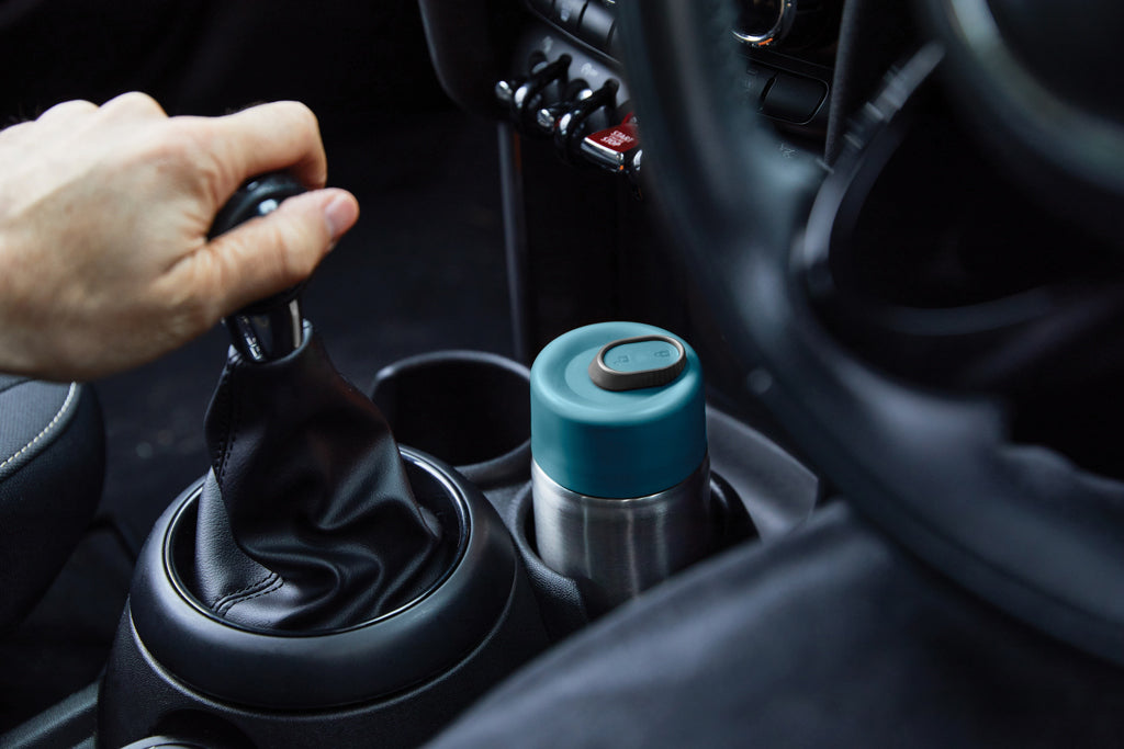 Black+Blum geisoleerde lekvrije reisbeker 340ml.