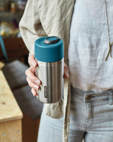 Black+Blum geisoleerde lekvrije reisbeker 340ml.