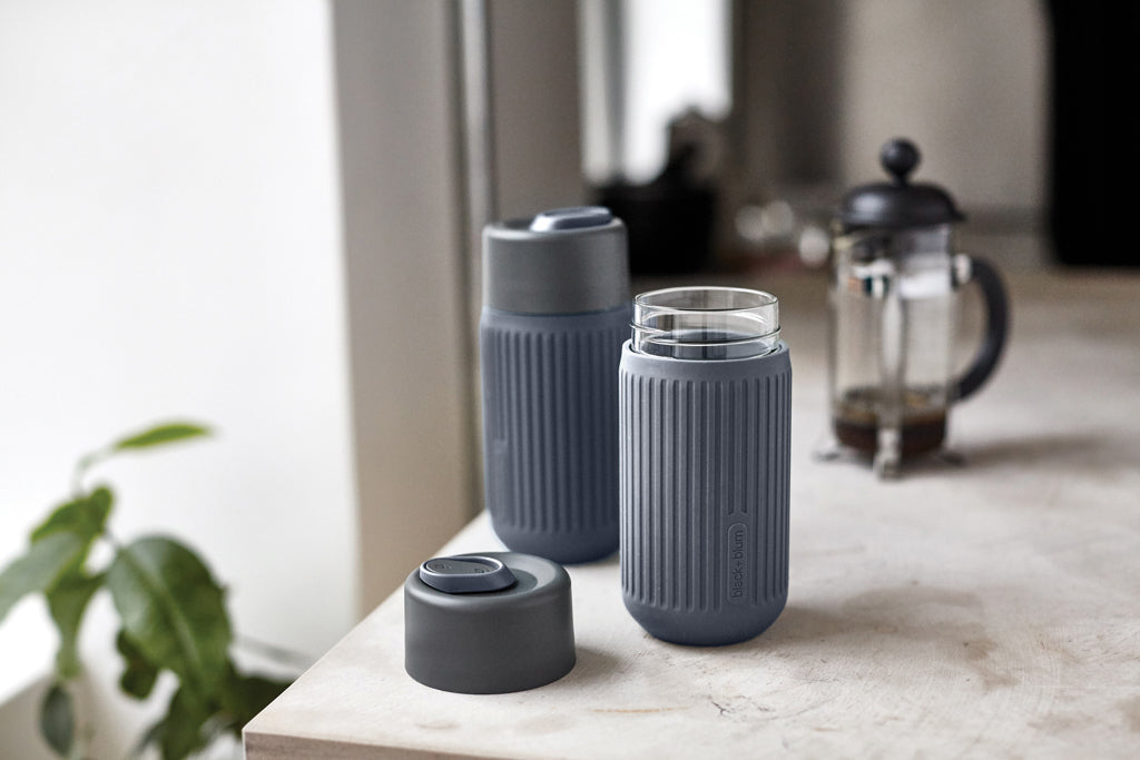 Black+Blum Travel Cup Glas 340ML