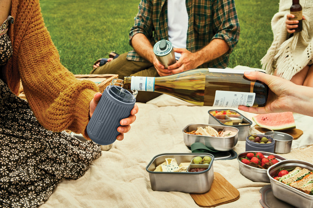 Black+Blum Travel Cup Glas 340ML