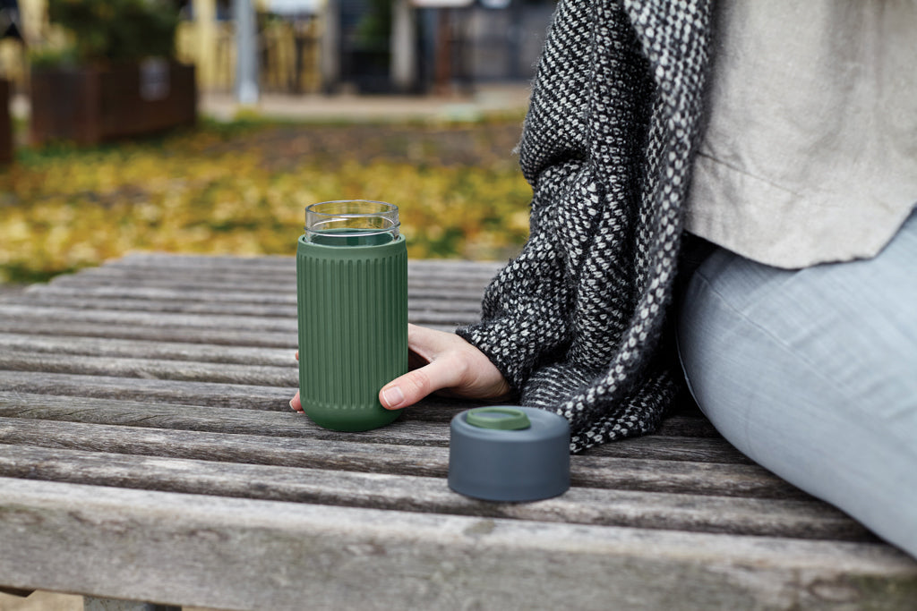 Black+Blum Travel Cup Glas 340ML