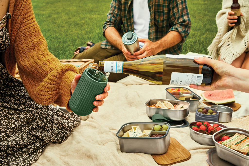Black+Blum Travel Cup Glas 340ML