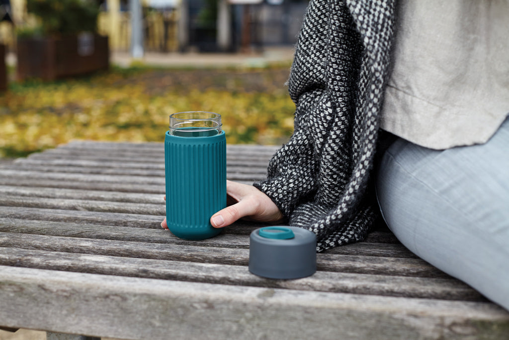 Black+Blum Travel Cup Glas 340ML