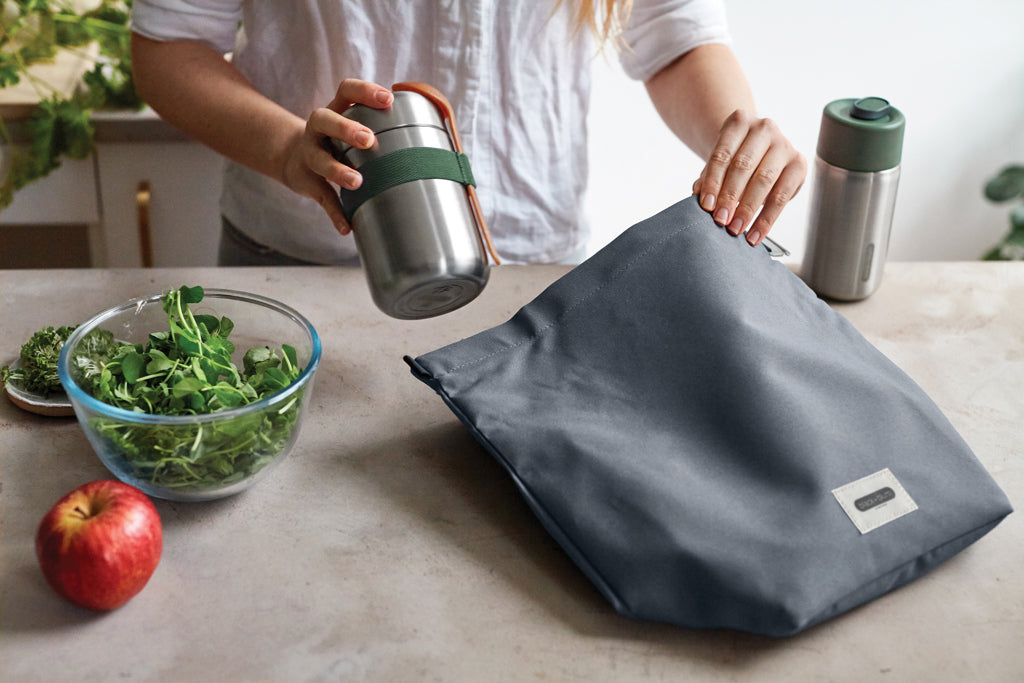 Black+Blum 6.7L Lunch/Koel Tas