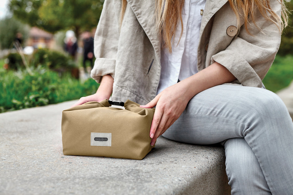 Black+Blum 6.7L Lunch/Koel Tas
