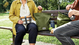 Black+Blum 6.7L Lunch/Koel Tas
