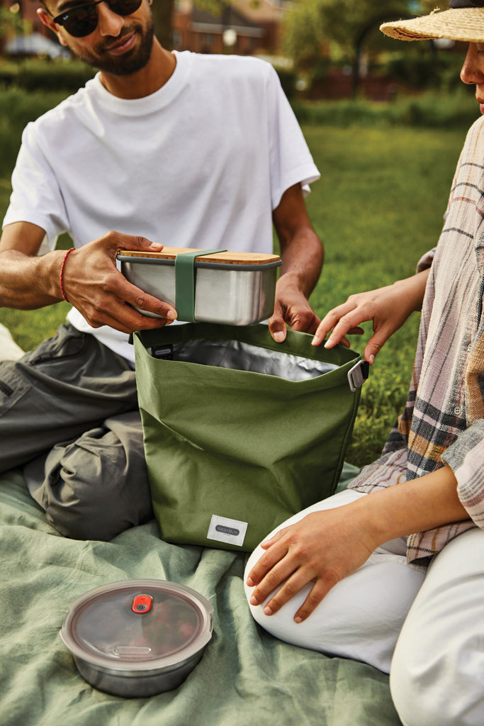 Black+Blum 6.7L Lunch/Koel Tas