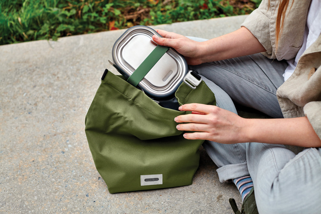 Black+Blum 6.7L Lunch/Koel Tas