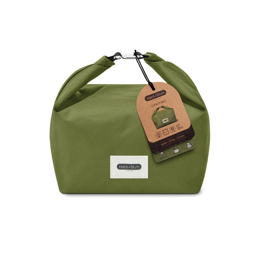 Black+Blum 6.7L Lunch/Koel Tas