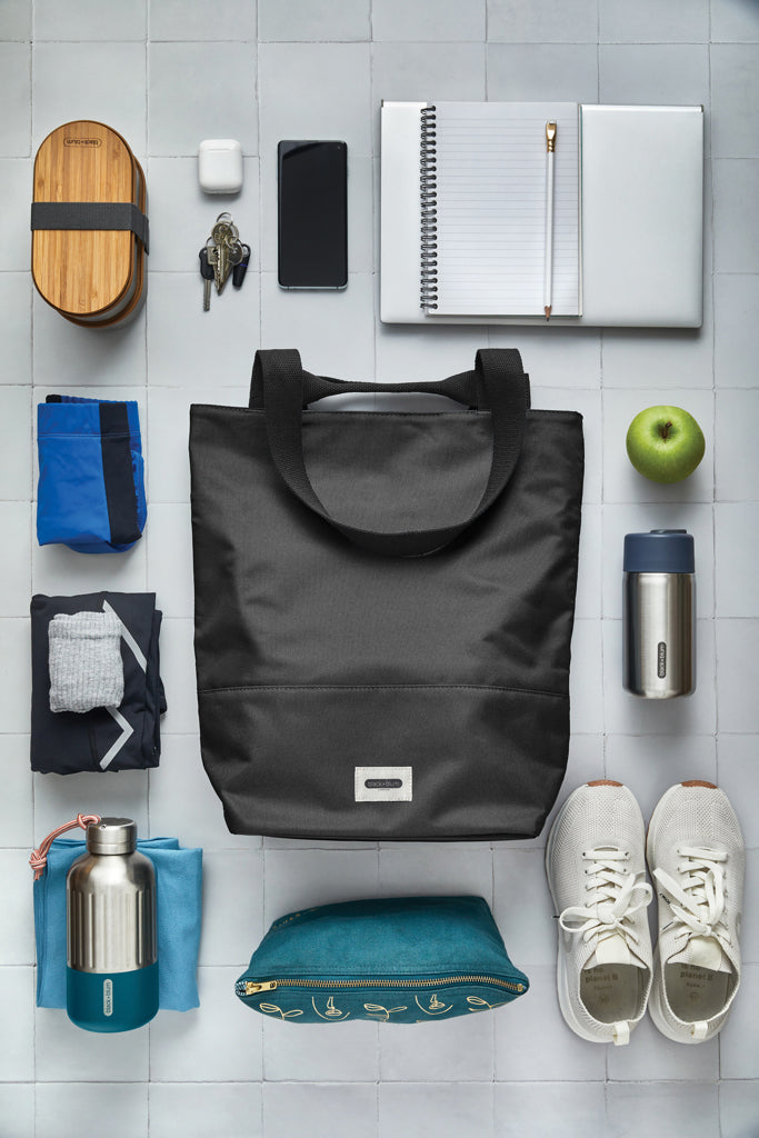 Black+Blum 16L Insulated Tote/ Koel Tas