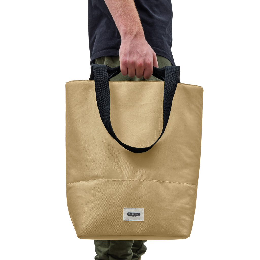 Black+Blum 16L Insulated Tote/ Koel Tas