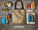 Black+Blum 16L Insulated Tote/ Koel Tas