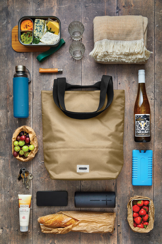 Black+Blum 16L Insulated Tote/ Koel Tas