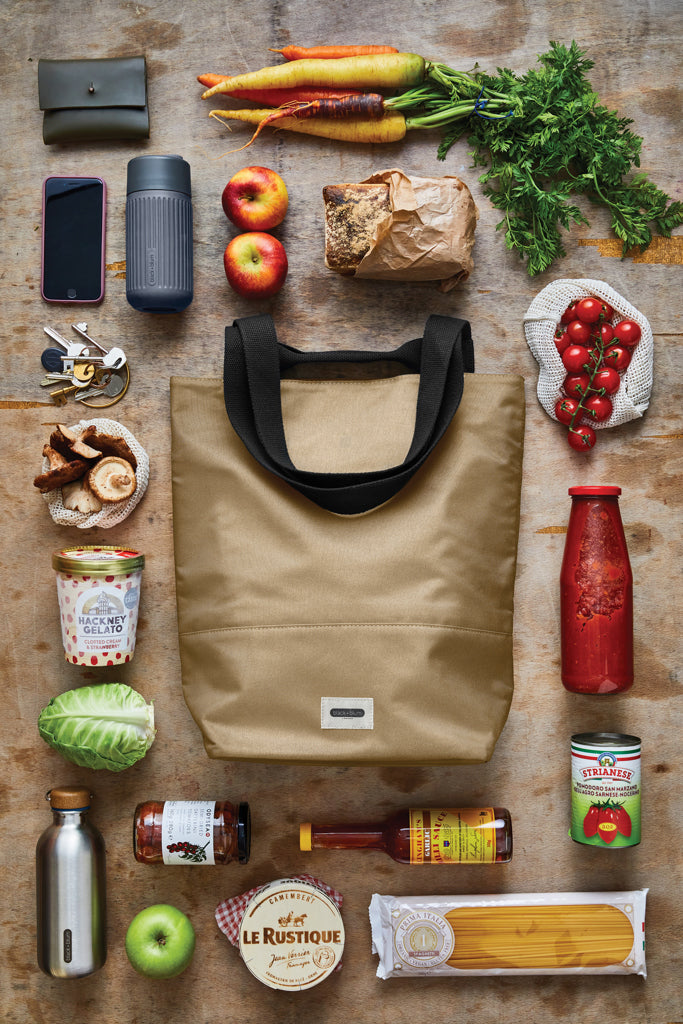 Black+Blum 16L Insulated Tote/ Koel Tas