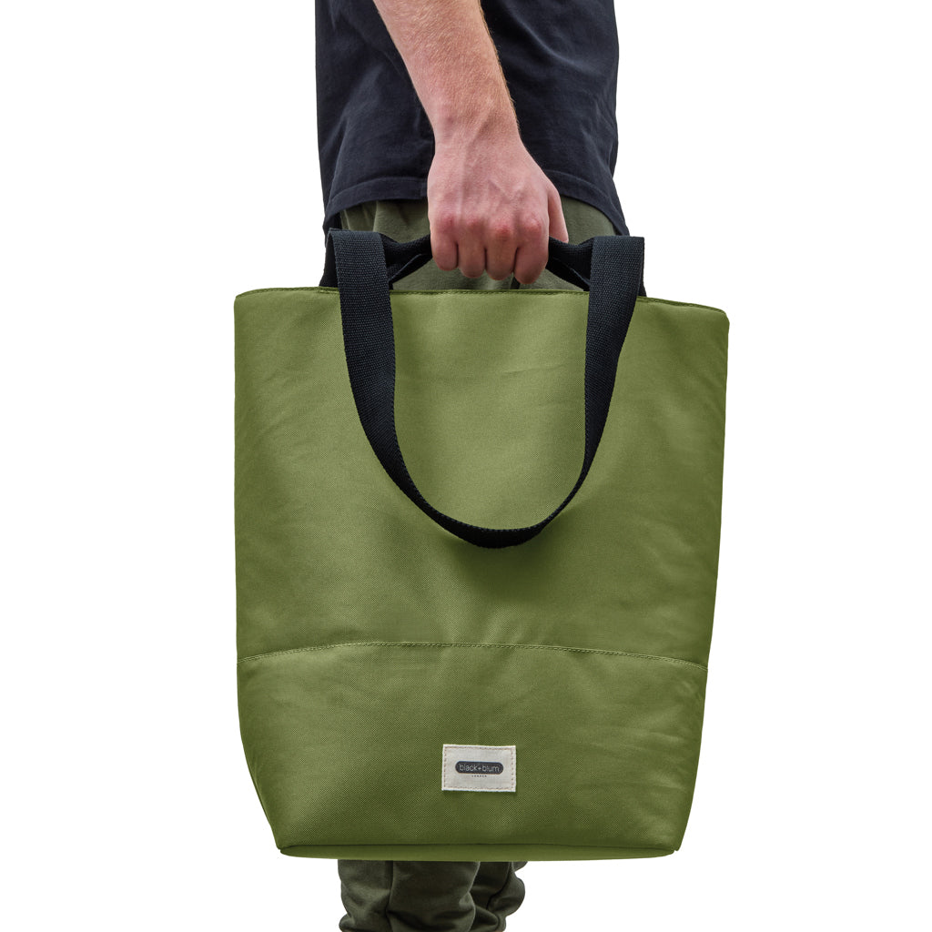 Black+Blum 16L Insulated Tote/ Koel Tas