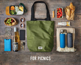 Black+Blum 16L Insulated Tote/ Koel Tas