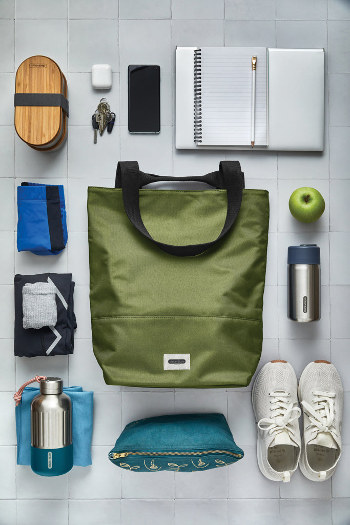 Black+Blum 16L Insulated Tote/ Koel Tas