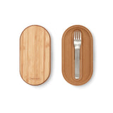 Black+Blum Stainless Steel Dubbele Bento Box