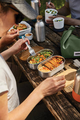 Black+Blum Stainless Steel Dubbele Bento Box