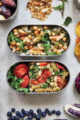 Black+Blum Stainless Steel Dubbele Bento Box