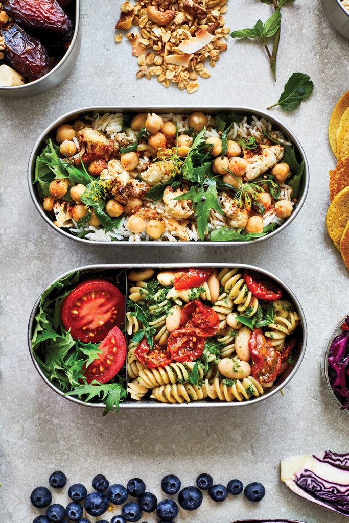 Black+Blum Stainless Steel Dubbele Bento Box
