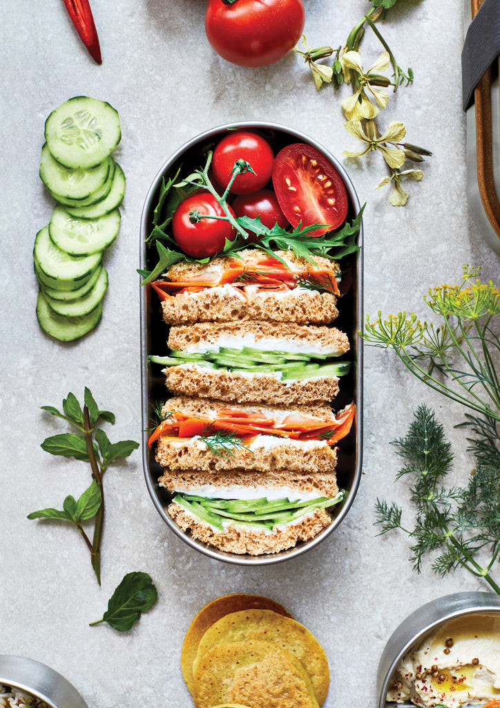 Black+Blum Stainless Steel Dubbele Bento Box