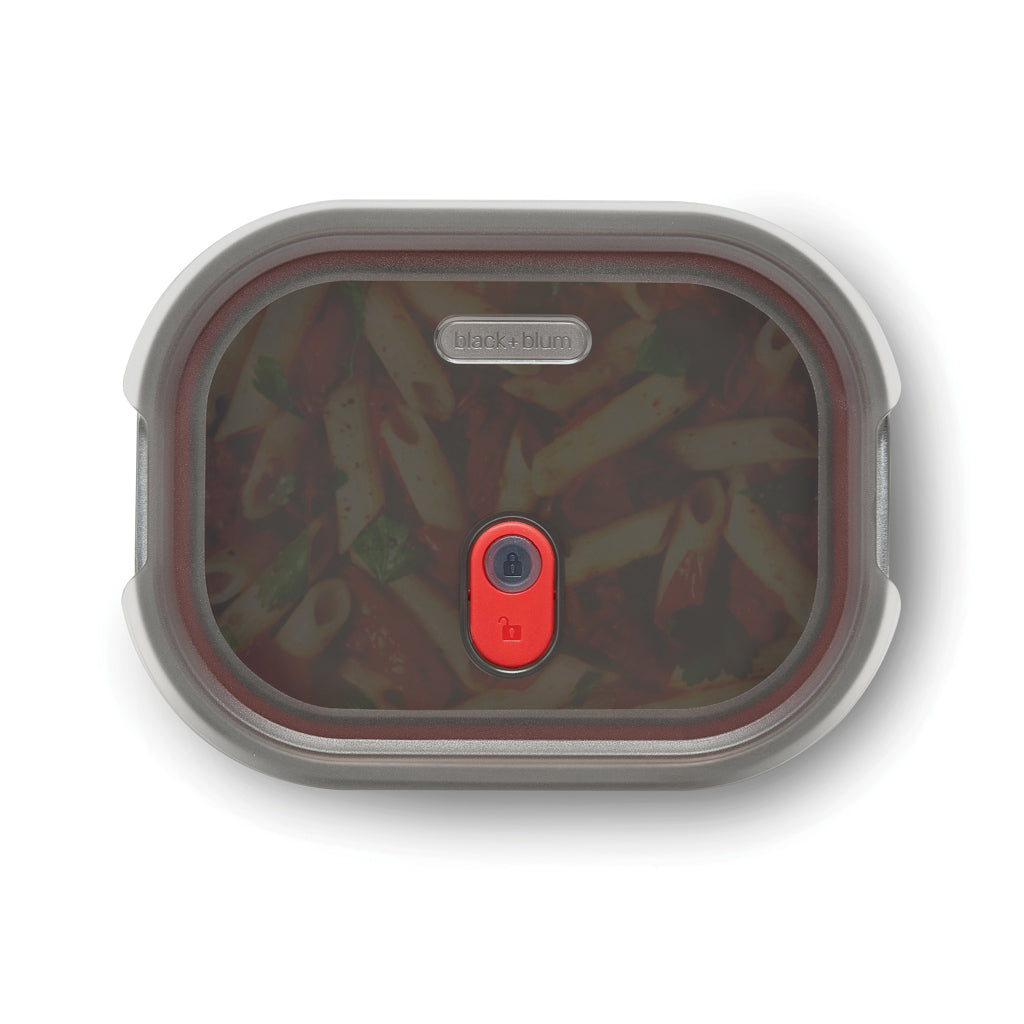 Black+Blum Mealprep Box Set 3 stuks Klein, Middel, Groot
