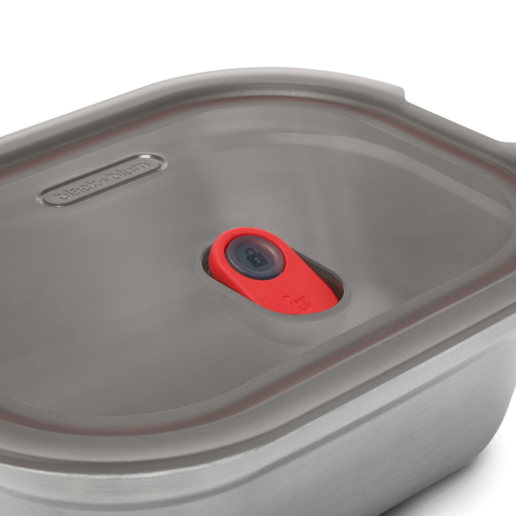 Black+Blum Mealprep Box Set 3 stuks Klein, Middel, Groot