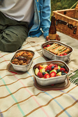 Black+Blum Mealprep Box Set 3 stuks Klein, Middel, Groot
