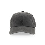 BEAU AWARE™ Washed 6 panel 270gsm cotton twill cap