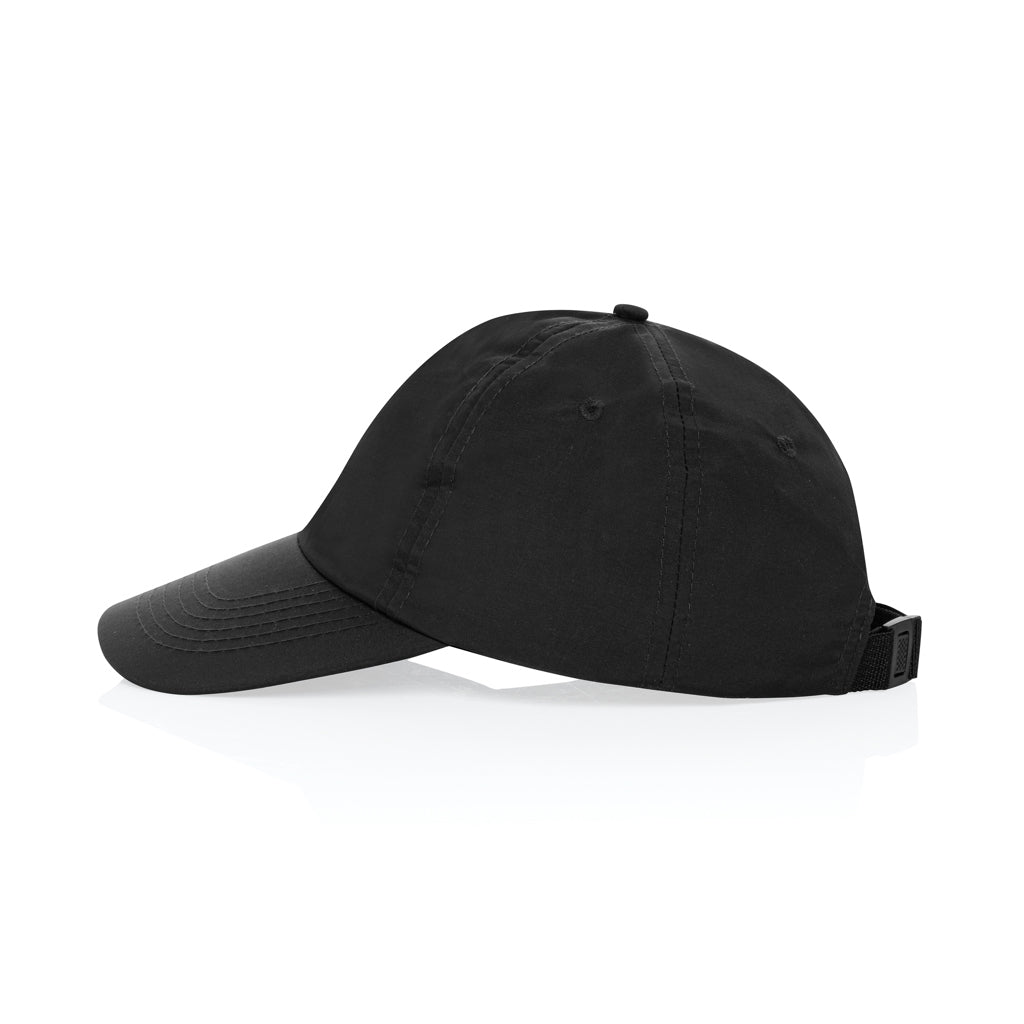 KENTO URBAN RCS gerecyclede nylon 5-panel adventure cap
