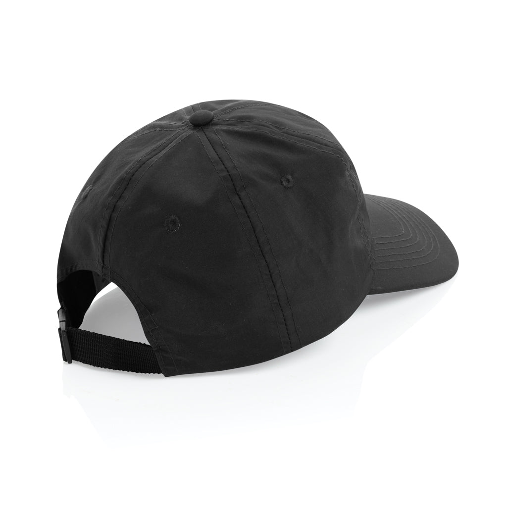 KENTO URBAN RCS gerecyclede nylon 5-panel adventure cap