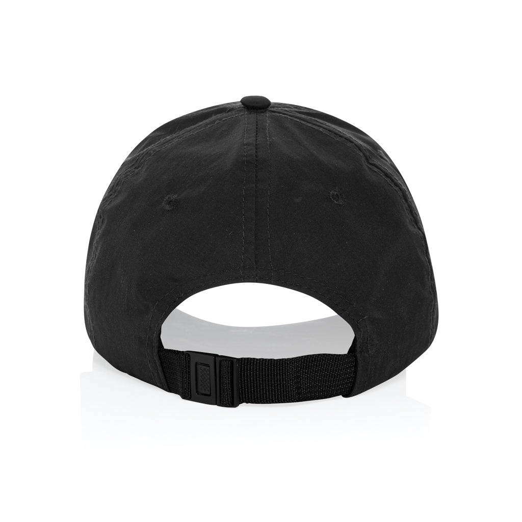 KENTO URBAN RCS gerecyclede nylon 5-panel adventure cap