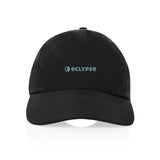 KENTO URBAN RCS gerecyclede nylon 5-panel adventure cap